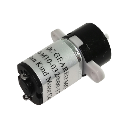 전기 자물쇠를 위한 행성 플라스틱 200rpm 브러시 기어 들 모우터 7.4v ISO9001