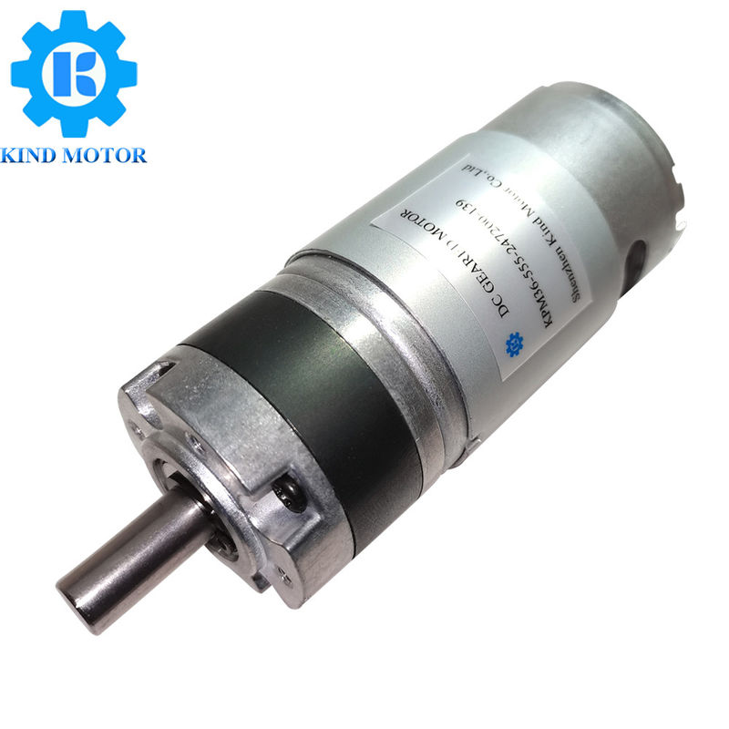 높은 토크 긴 수명 dc 12v 18v 24vdc 브러쉬리스 다이아 28mm 32mm 36mm 42mm 행성 변속기 상자 감소 전기 모터