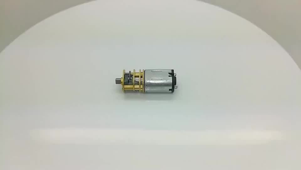 10mm 3V 6V 소형 마이크로 미니 dc 변속기 줄여기 전기 낮은 rpm 모터 휠체어