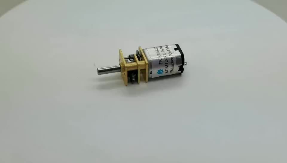 높은 토크로 긴 수명 마이크로 지름 8mm 10mm 12mm 13mm 16mm 20mm 탄소 브러쉬 dc 1.5v-24v 스퍼 기어 모터