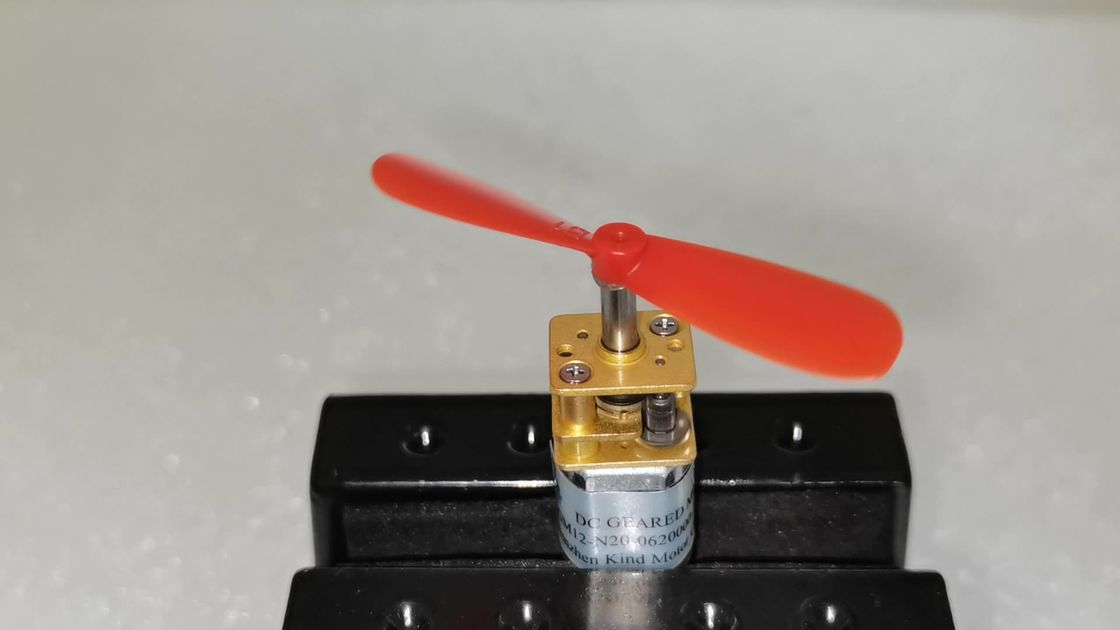 고품질 마이크로 GM12-N20 12mm dc 1.5v-12volt 문 잠금 기어 박스 모터