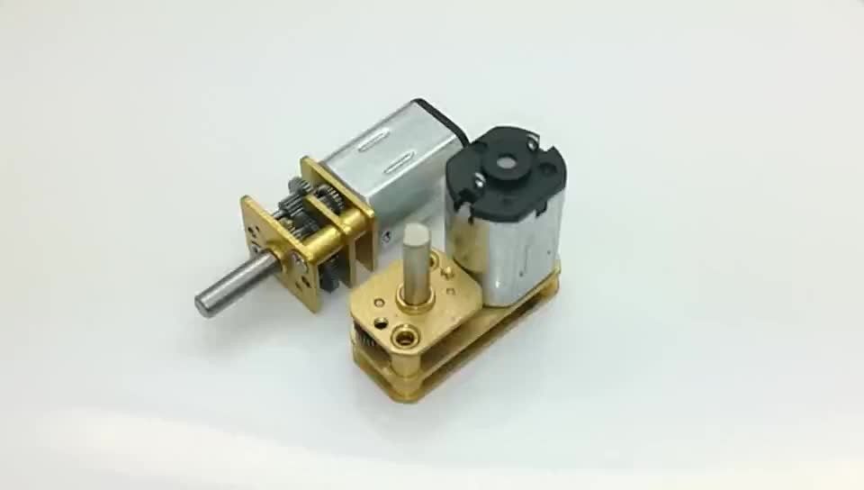 1.5v-24volt GM12-N20 12mm dc gear reduction motor 저회수속 저속 100:1 150:1 210:1 298:1 380:1 340:1 1000:1 gear ratio