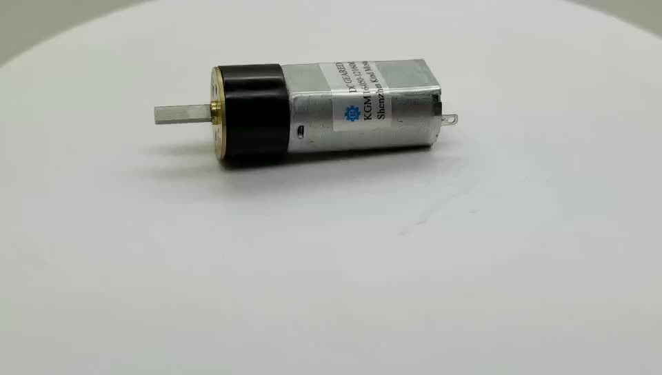 고 토크 마이크로 GM16-050 15.5mm dc 1.5v-24volt gear 모터 3mm D 샤프트