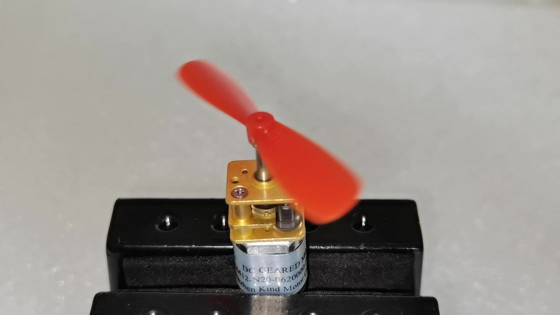 마이크로 10mm 12mm 3v 6v 12v n20 미니 금속 기어 박스 인코더와 DC 모터