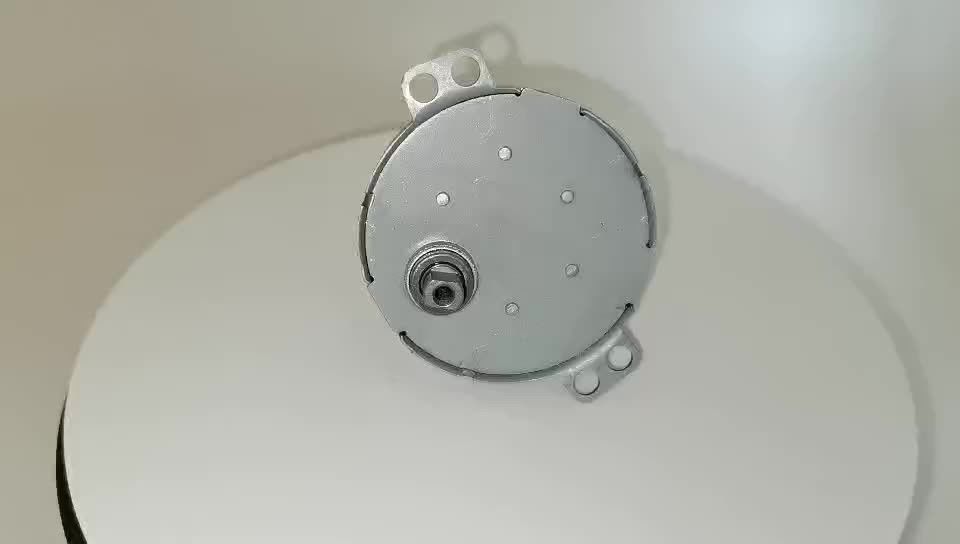 고품질 저렴한 가격 GM50 50mm DC 3v-24v DC 기어 모터