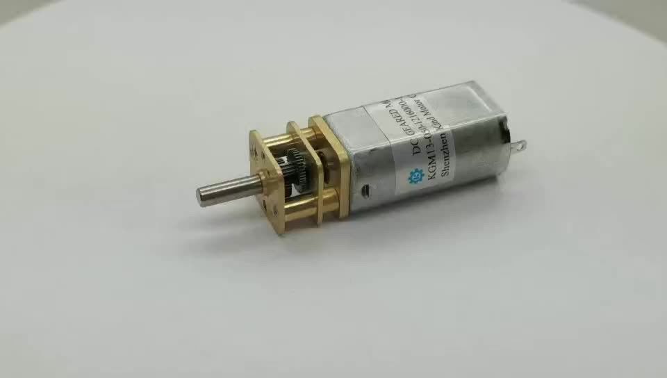 고품질의 저소음 마이크로 13mm 16mm dc 1.5v-24volt 030 050 탄소 브러쉬 모터