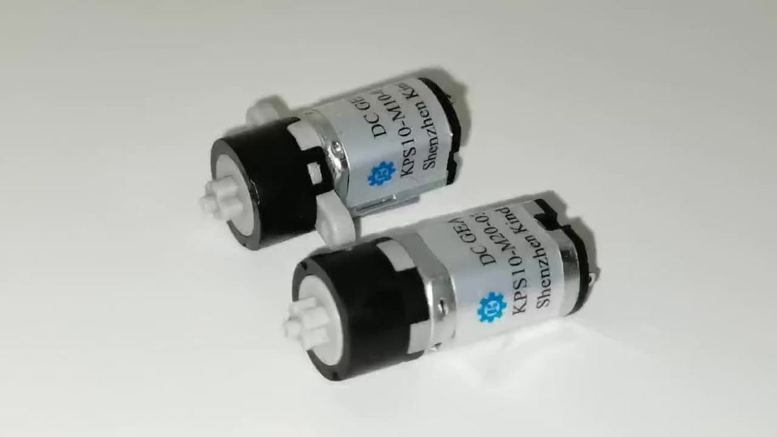 저소음 미니 1.5v 3v 60 rpm 80rpm 100rpm DC 저 rpm DC 플라스틱 기어 모터