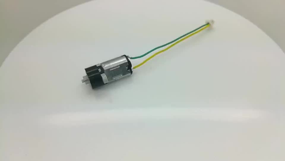 마이크로 1.5v 3.7v 5v 6v 7.4v 12v 57rpm 96rpm 100rpm 110rpm 135rpm 10mm dc 플라스틱 행성 변속 모터 고모터