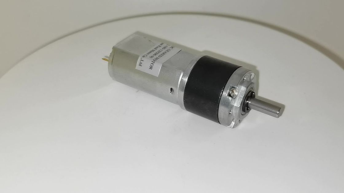 높은 전력 긴 수명 dc 6v 12v 24vdc 브러쉬리스 다이아 16mm 22mm 24mm 25mm 행성 변속기 상자 감소기 전기 모터