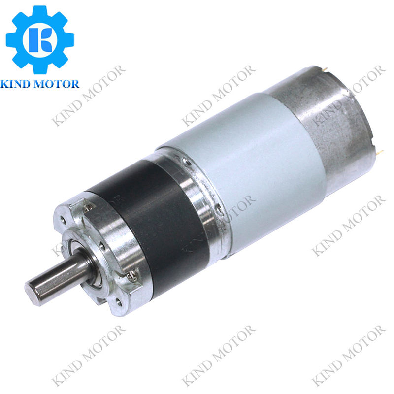고 정밀 페렌데브 자기 12v 24v 30w 40w 100w 12kg 14kg 18kg DC 변속기 모터