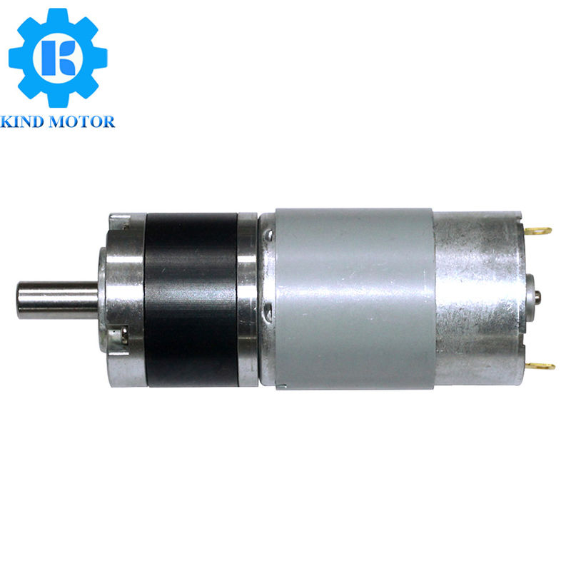 KPM36-555 RS-550 20kgf.cm 25rpm 50 rpm 12V 24V dc 브러시리스 행성 기어 모터