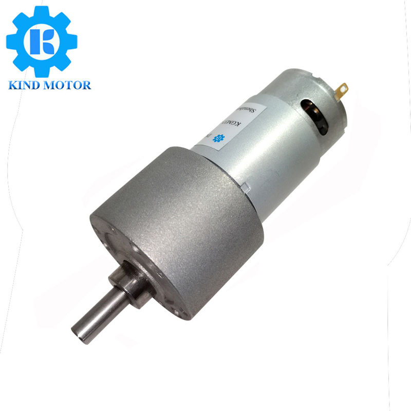 RS540 마이크로 DC 기어드 모터 유도 전동기 12 볼트 2 RPM ~ 1700 RPM