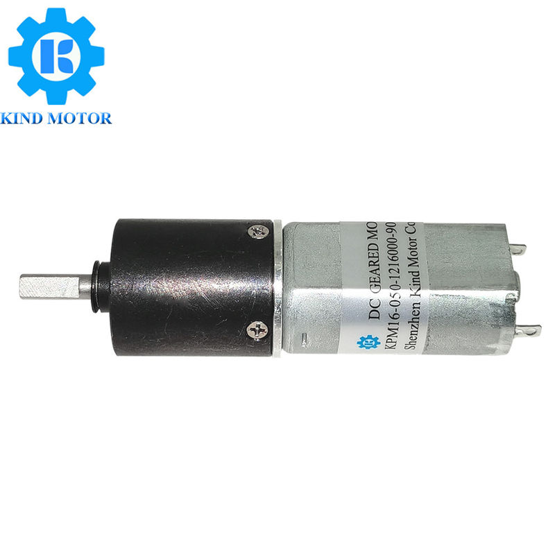 마이크로 16mm 2kg.Cm 3kg.Cm 60rpm 100rpm Dc 6v 12v 24v 유성 기어 박스 모터