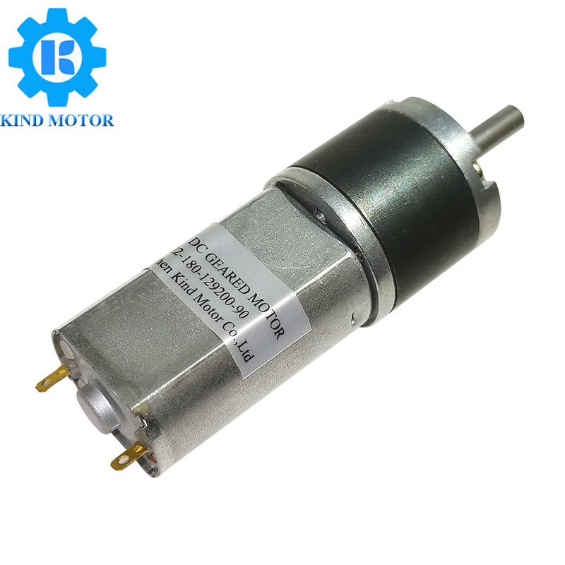 높은 토크 직경 22mm Gmp22-180 Dc 6v 12v 24v 인코더 행성 장치 모터