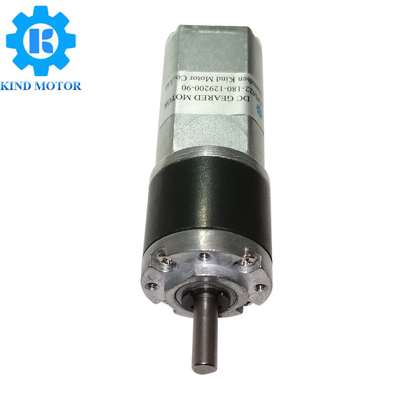 인코더를 가진 1kg.Cm 2kg.Cm 3kg.Cm Dia 22mm 행성 변속기 모터 6v 12v 24v