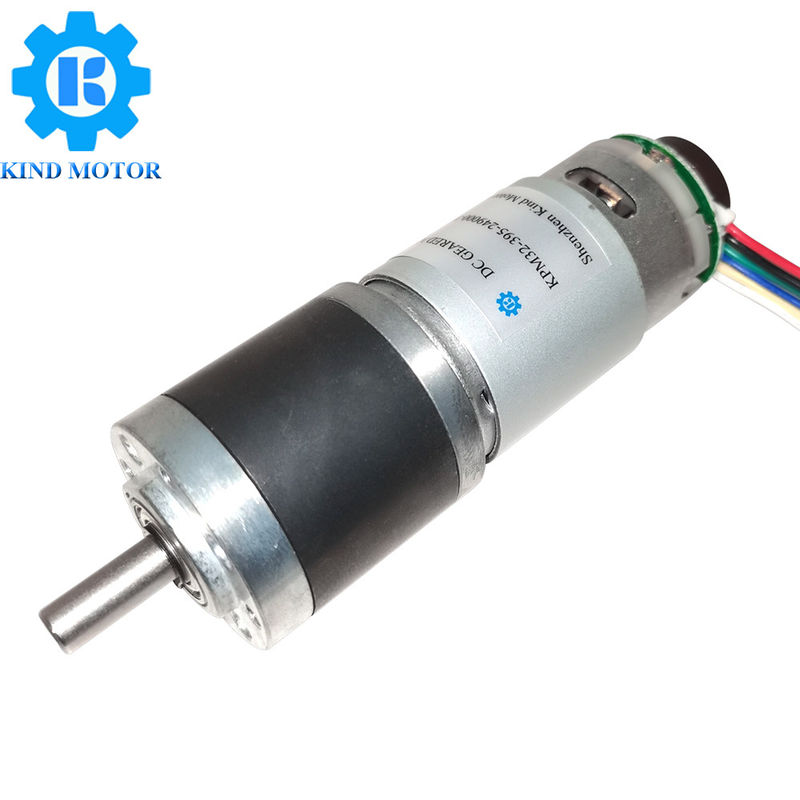 마이크로 높은 토크 낮은 RPM 22mm 28mm 32mm Dc 6v 12v 24v 행성 장치 모터