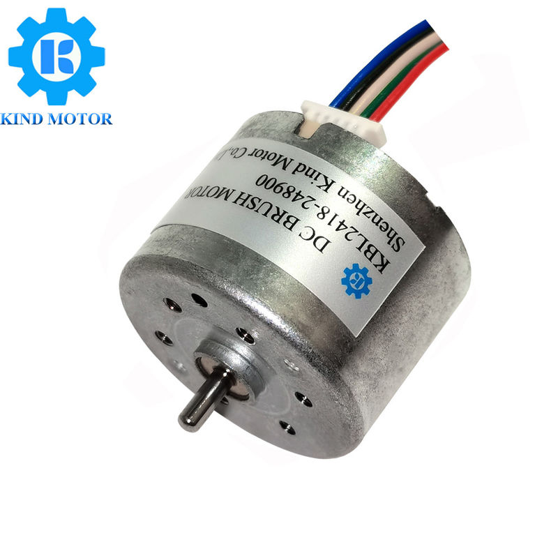 마이크로 24mm 6vdc 8vdc 9vdc 12vdc 24vdc 2000rpm 3000rpm 4000rpm 5000rpm 6000rpm bldc 브러시리스 모터