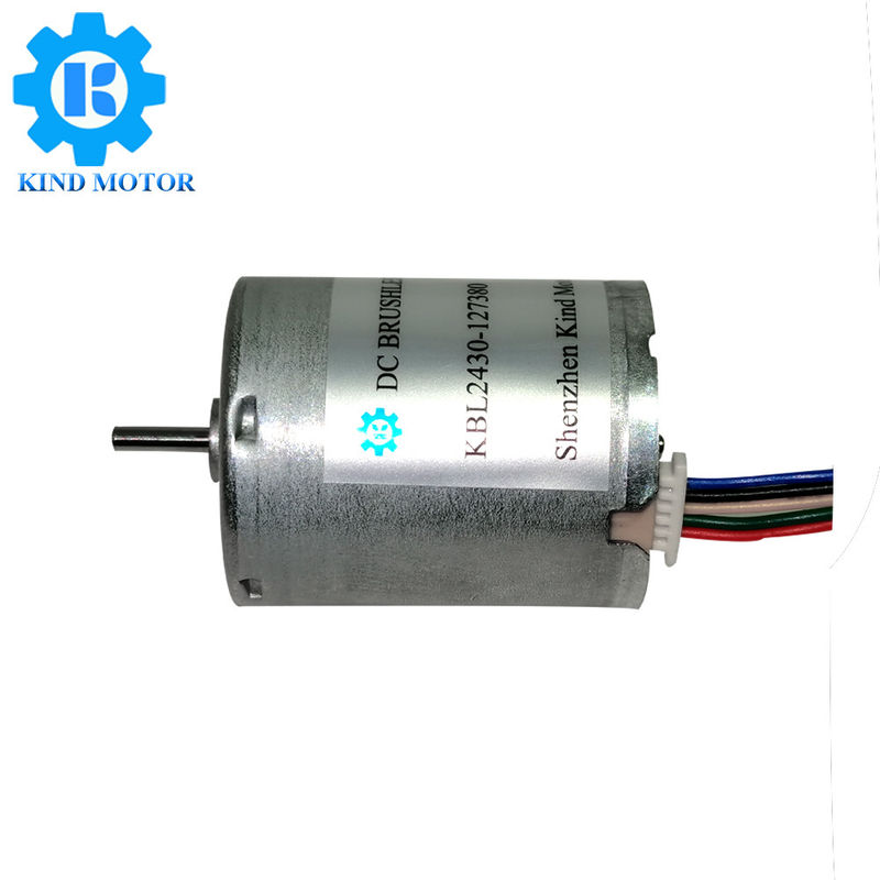 일생 작은 nidec dc bl2430 5w 6w 7w 8w 10w 브러시리스 모터 6v 8v 9v 12v 18v 24v