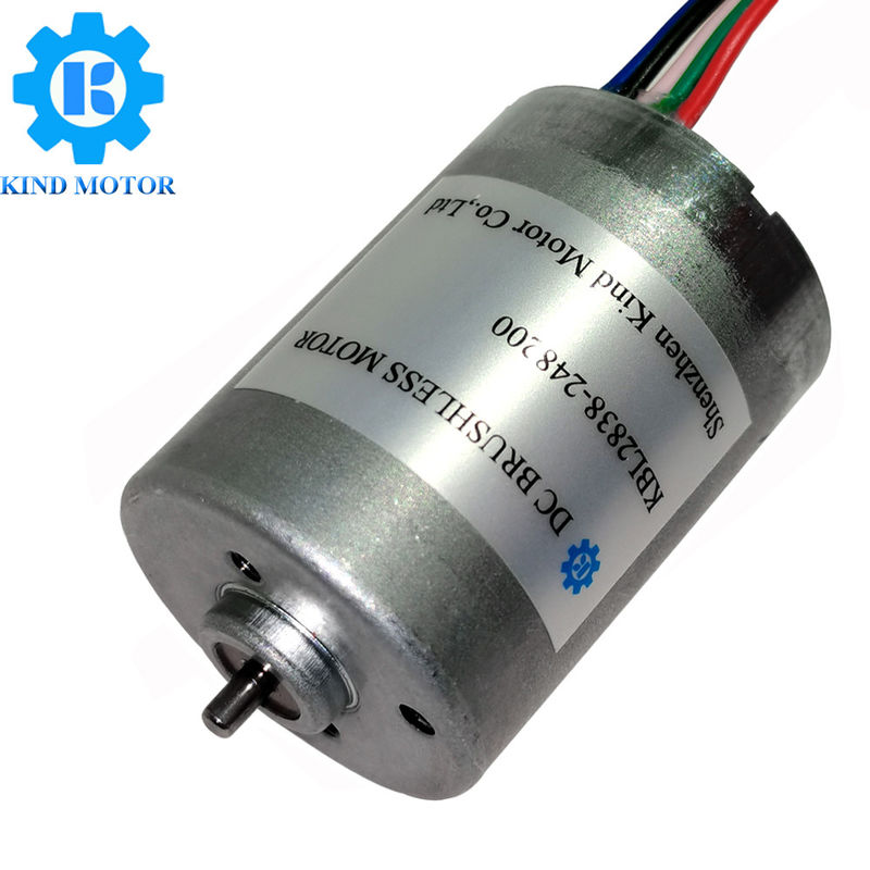 2.3mm 이중 샤프트 9000rpm 10000rpm 5vdc 6vdc 8vdc 12vdc 14.4vdc 18vdc 24vdc bl2838 브러시리스 dc 모터 bldc