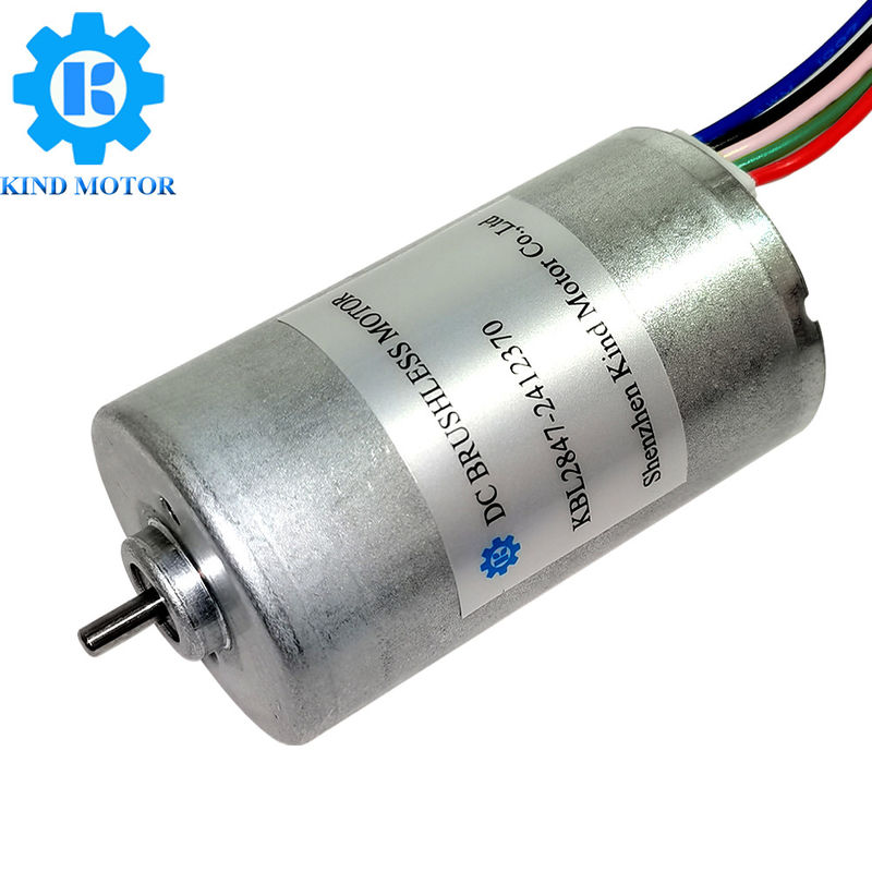 고능률 직경 28mm RS-395 6vdc 12vdc 14.4vdc 18vdc 24vdc 볼 베어링 bldc 브러시리스 모터