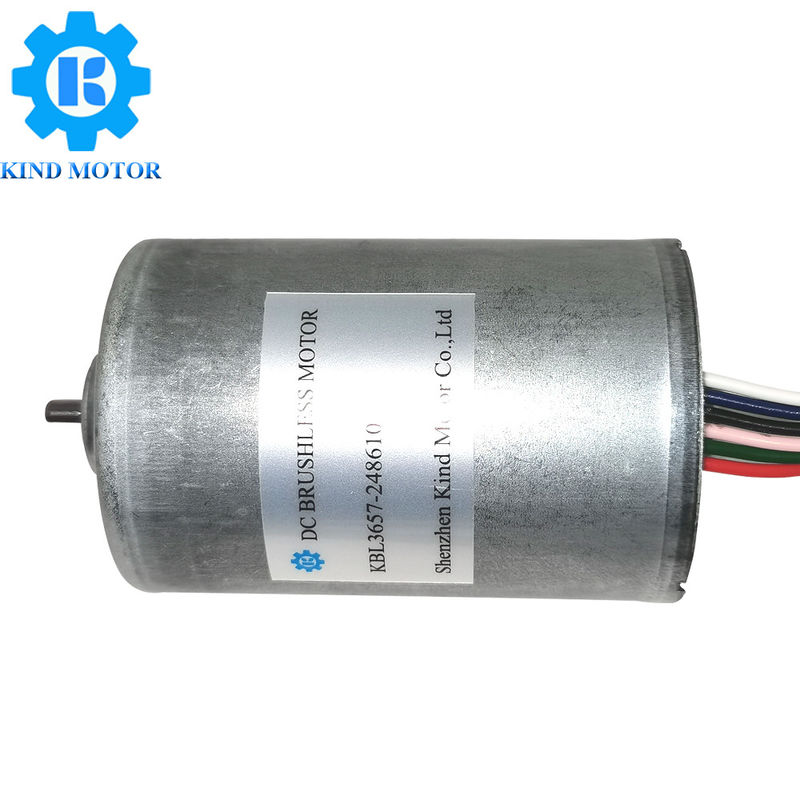 12vdc 14.4vdc 18vdc 24vdc 90watt 95watt 100watt 36mm BL3657 브러시리스 dc 모터