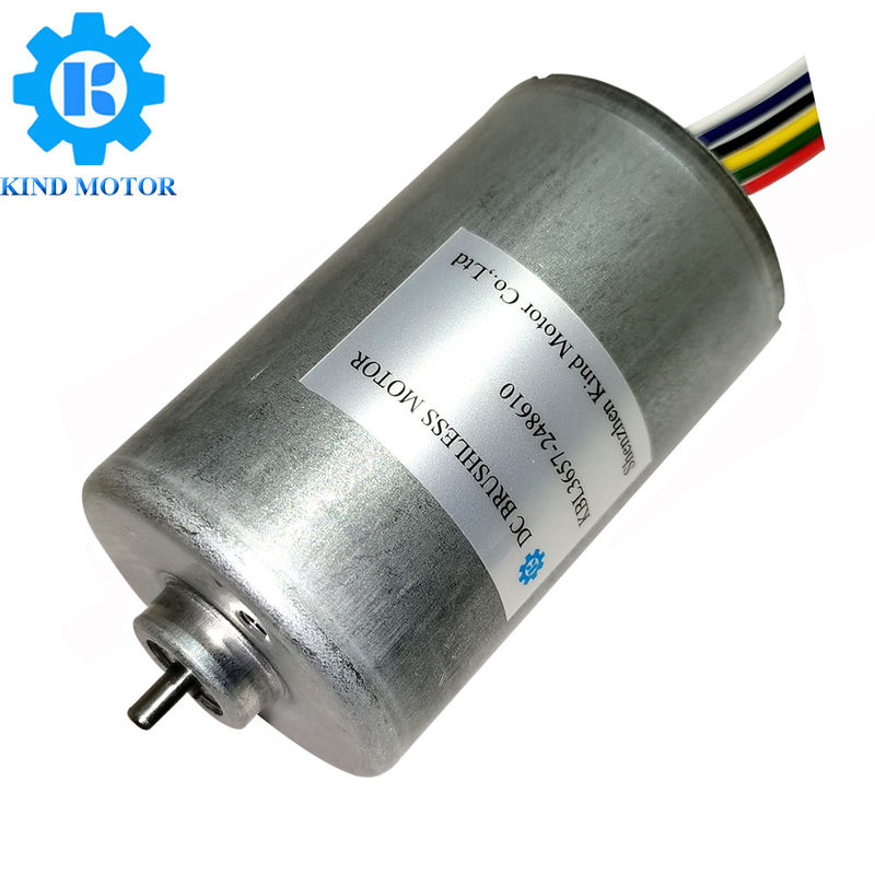 RS555 10000 분당 회전수 Bldc 모터, 2000gcm 토크를 가진 18v 무브러시 Dc 모터