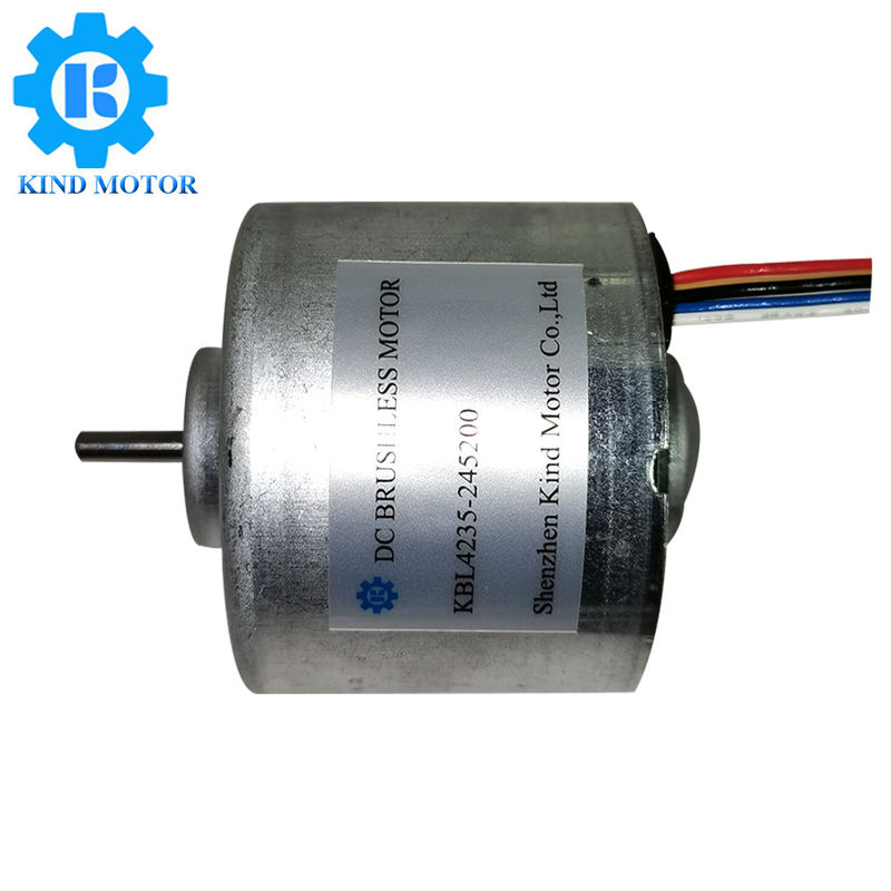 마이크로 짧은 길이 42mm BL4235 무브러시 Dc 모터 12v 14.4v 18v 24v