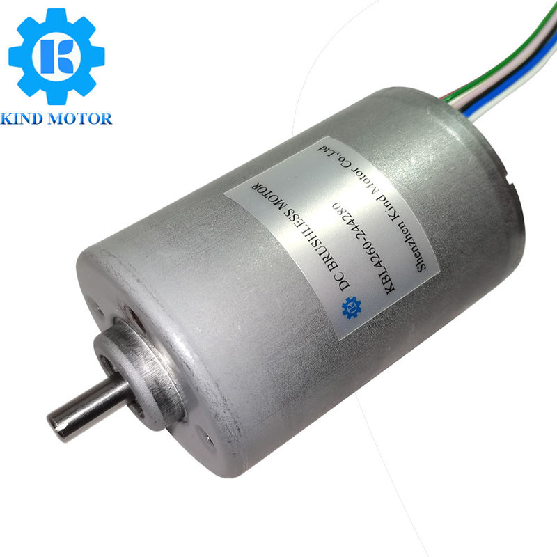 Dia 42mm Dc 12v 14.4v 18v 24v 28.8v Bl4260 4260 전동 공구용 브러시리스 모터