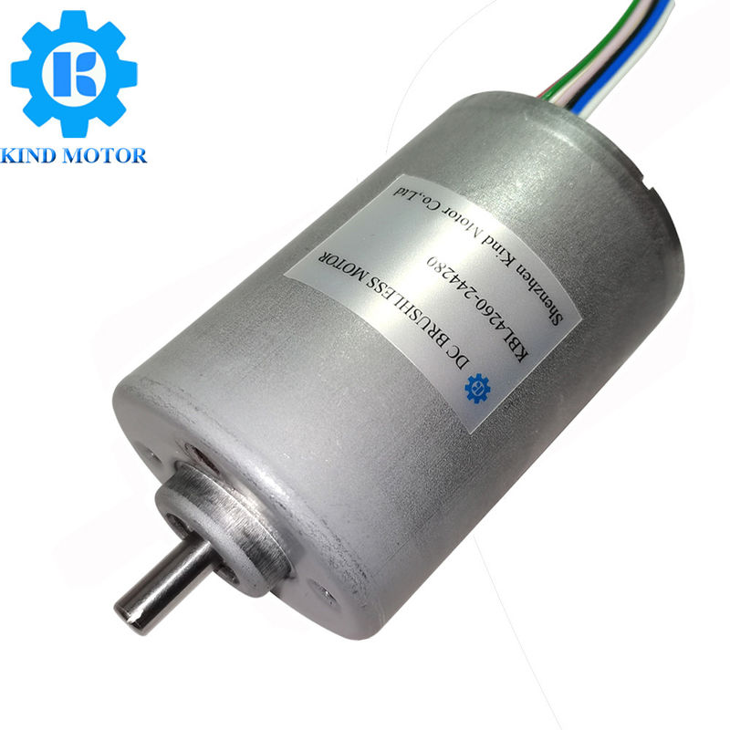 높은 토크 0.3nm 0.4nm 0.5nm 120w 130w 140w 150w 160w 12vdc 24vdc 775 브러시리스 DC 모터