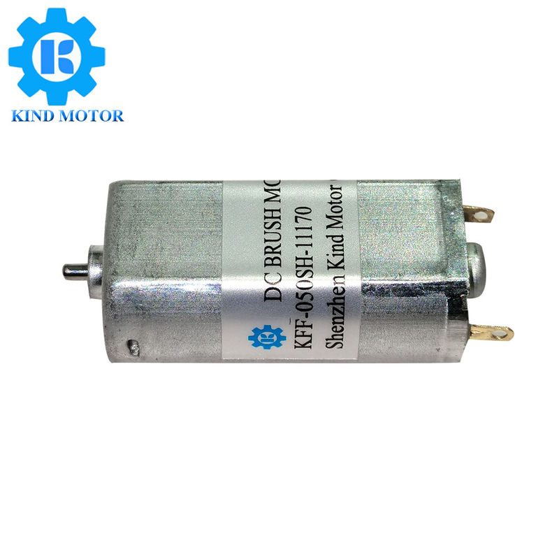 장난감을 위한 소형 편평한 dc 3vdc 3.6vdc 3.7vdc 5vdc 6vdc 12vdc 24vdc 탄소 브러시 ​​모터