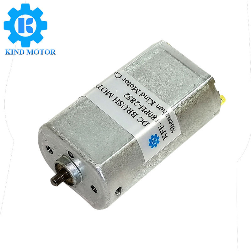 주문을 받아서 만들어진 마이크로 20mm dc 5v 6v 12v 24v 130 180 귀금속 브러시 모터