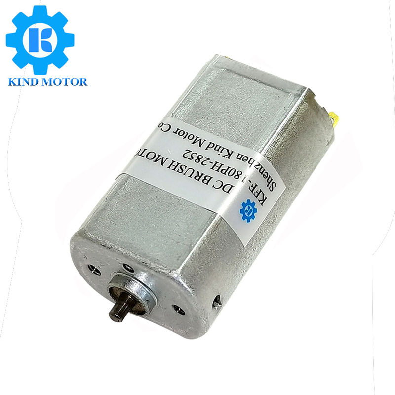 미니 20mm dc 5 6 7.4 12 24 볼트 1watt 2watt 3watt FK130 FK180 카본 브러시 모터