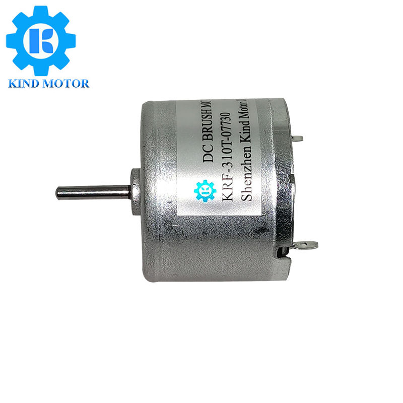 미니 RF310 RF-310 RF-320 RF-320ca Dc 3vdc 6vdc 12vdc 24vdc 금속 브러시 모터