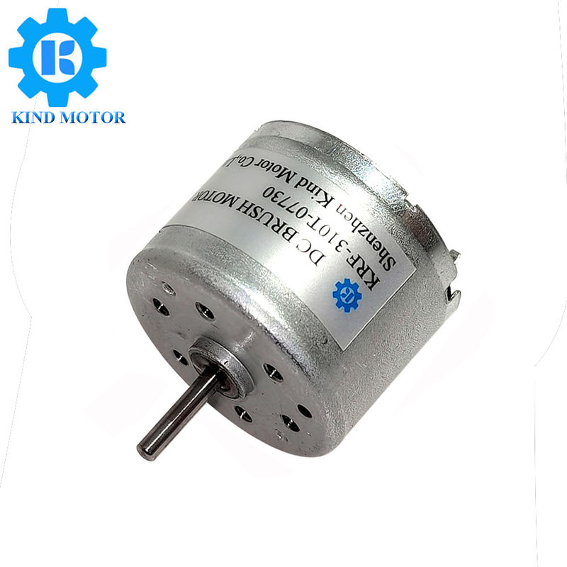 널링 2mm 샤프트 dc 5v 6v 12v 24v 24mm rf rc rs 310 320 탄소 브러시 ​​모터