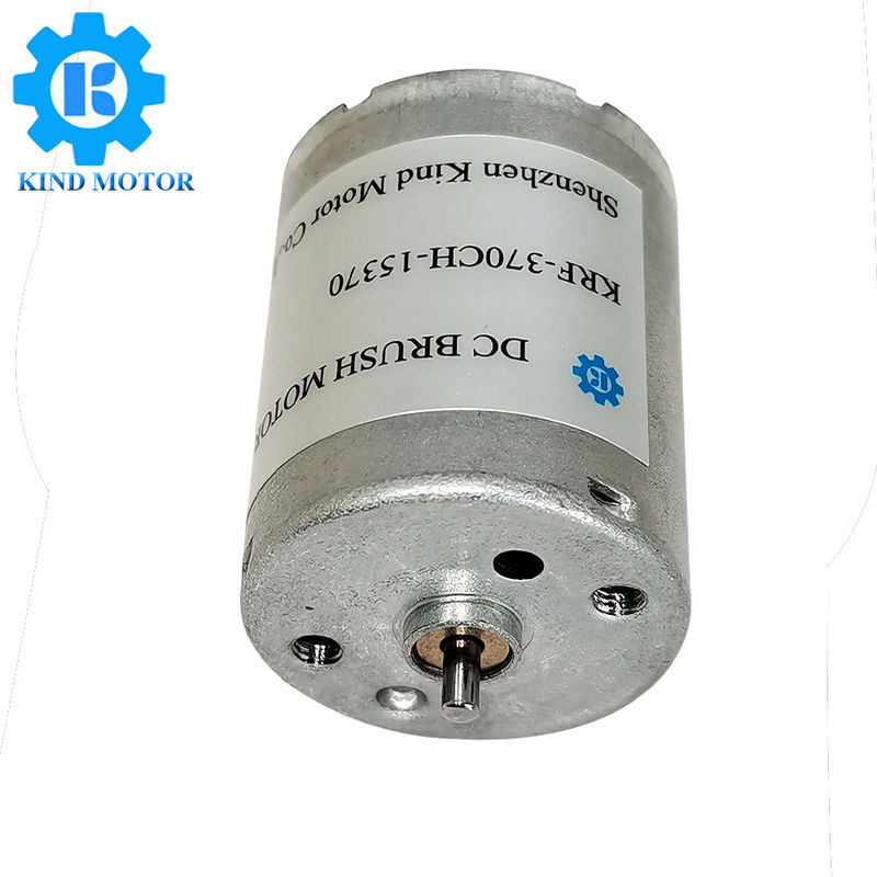 미니 라운드 24mm RF370 RF-370 dc 5vdc 6vdc 12vdc 24vdc 금속 브러시 모터