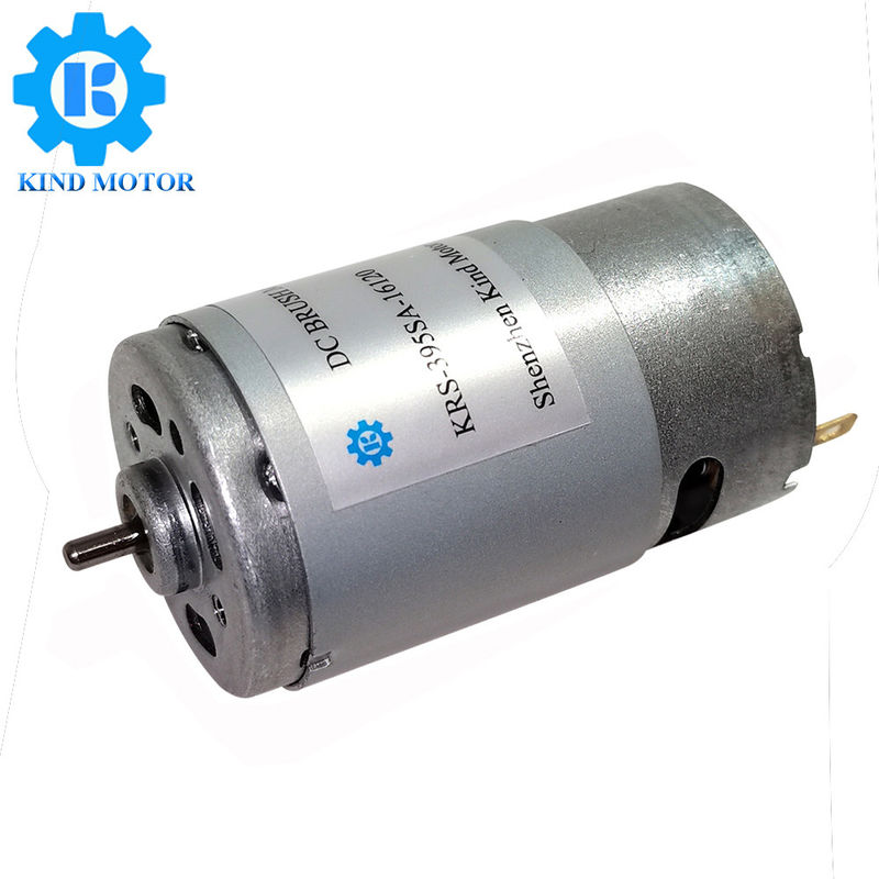 소형 dc 5 6 7.4 12 24 v rs-390sh rs-395sh rs-395sv 카본 브러쉬 모터