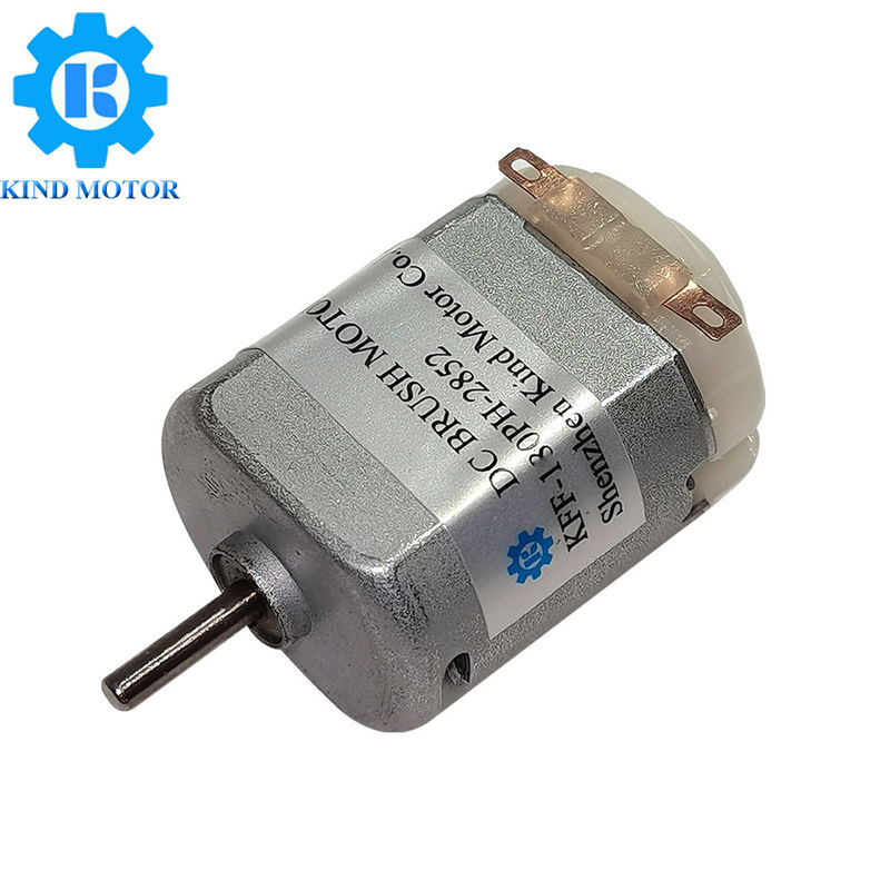 공장 공급 20mm Dc 3volt 5volt 6volt 12volt 130 Fk-130 카본 브러시 모터
