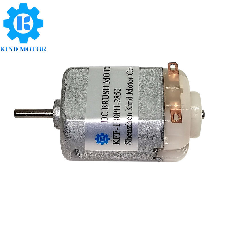 PMDC 소형 fk-130 fk130 전기 모터 dc 3v 3.7v 5v 6v 12v 24v