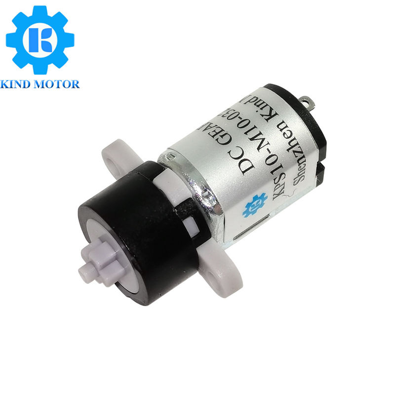 10mm M10 M20 1.5vdc 3vdc 3.3vdc 5vdc 6vdc 플라스틱 유성 기어 감속 모터