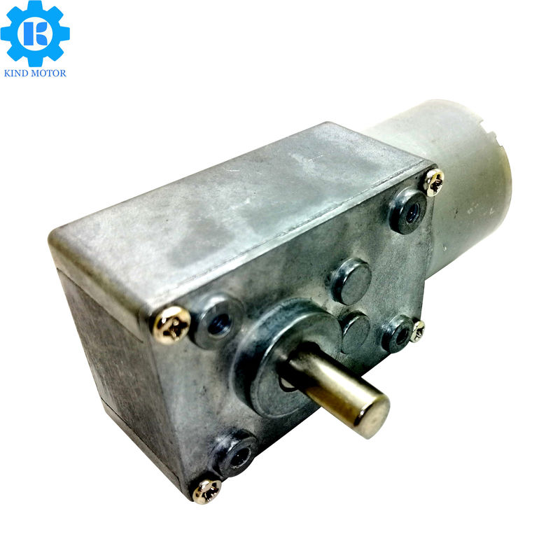 6mm 갱구를 가진 장치 감소 마이크로 벌레 장치 모터 12v CW 교체